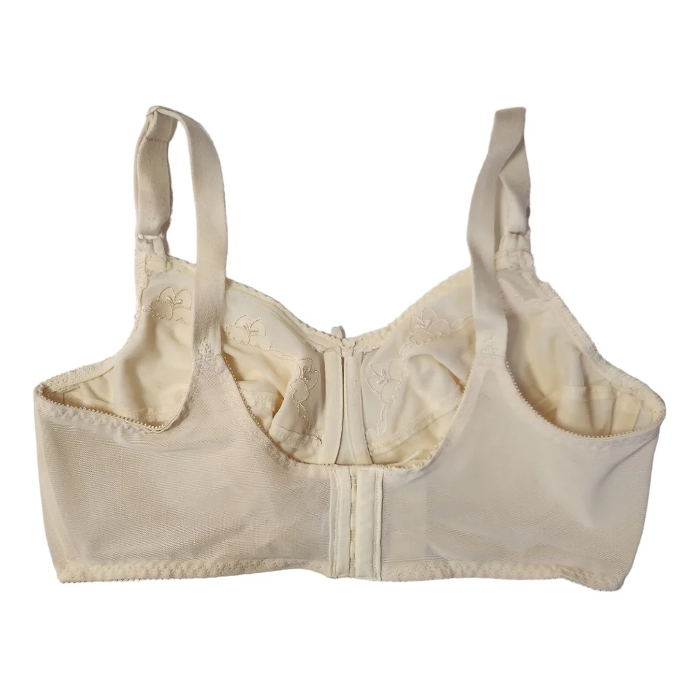 Flower Bali 2-Ply Full Coverage Underwire Bra 180, Size 36DD